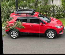 Chevrolet trax 2017