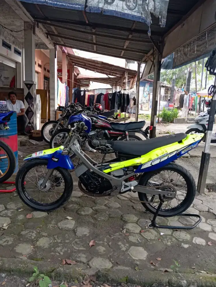 Satria roadcare