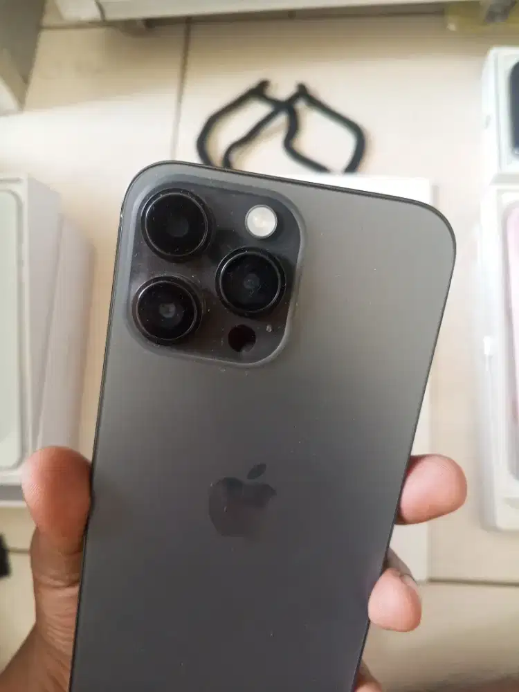 iPhone 14 pro max 256Gb iBox termurah di Luv phone store