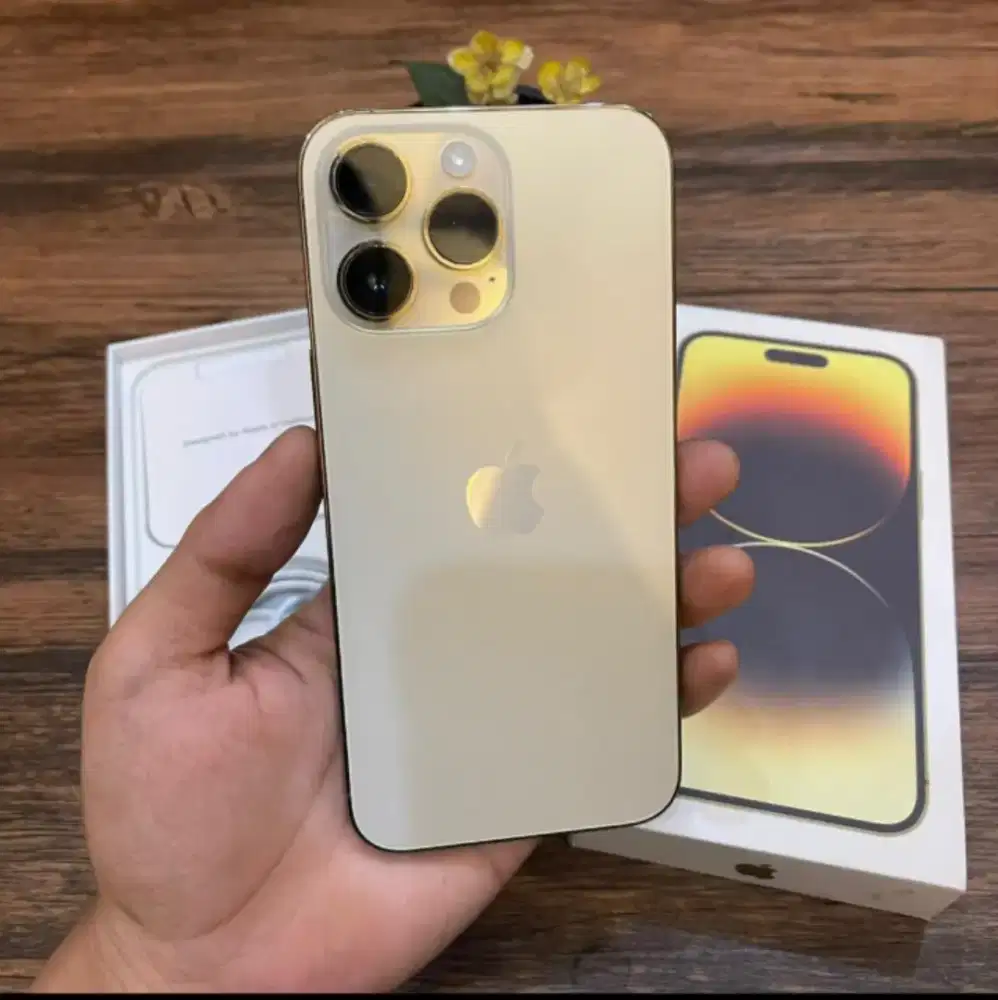 iPhone 14 promax 128GB Ibox