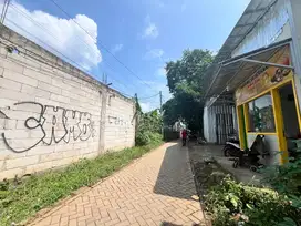 Tanah kavling premium Ciater cocok untuk hunian keluarga
