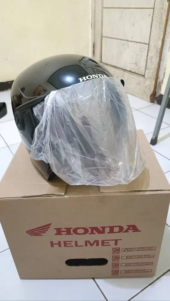 Helm honda Vario 160 CBS