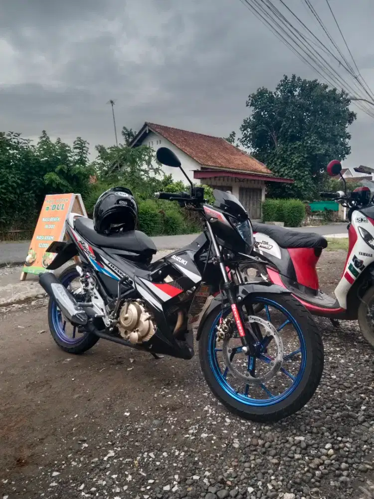 Satria Fu FL 2014
