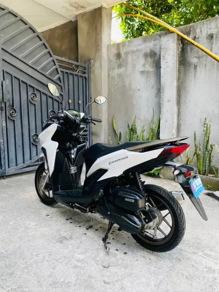 DP 1 juta Vario 125 Deva motor