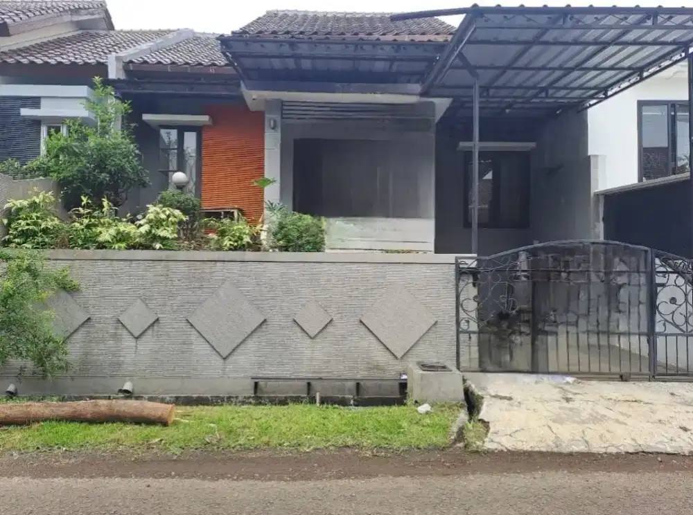 Rumah Bogor Nirwana Residence BNR lokasi bagus
