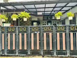 DIJUAL CEPAT RUMAH DI KOMPLEK WALIKOTA