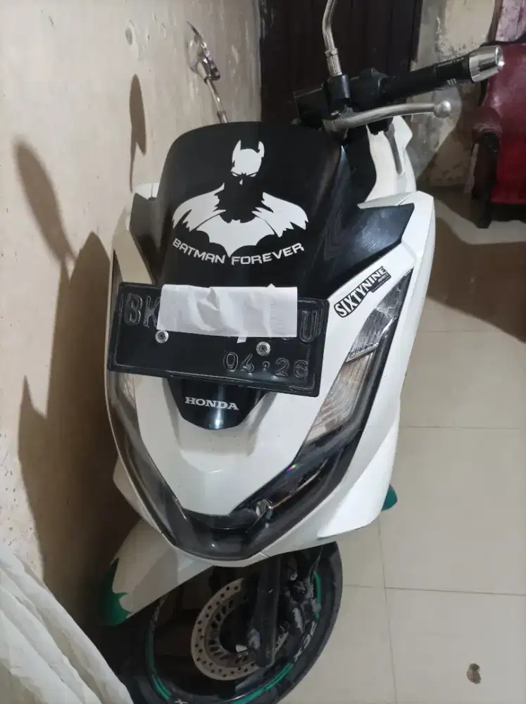 Dijual pcx 160 tahun 2022