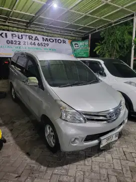 Toyota allnew avanza g 2014 murah