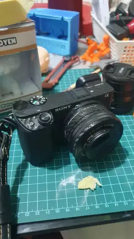 Kamera sony a6400, bukan a6000 a6300 a6500 a6600
