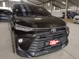 Avanza alnew 2022 seken rasa baru