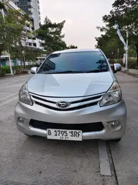 Jual Xenia R Deluxe manual tahun 2012