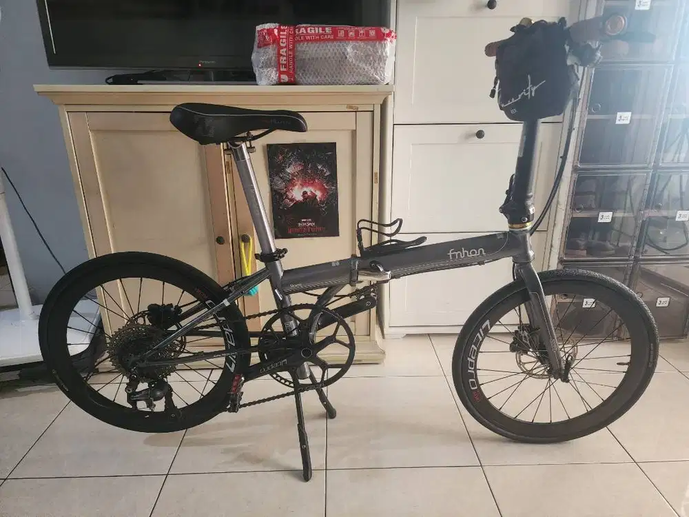 Sepeda Lipat Fhon original 2021