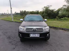 Toyota Fortuner G 2009 Diesel manual