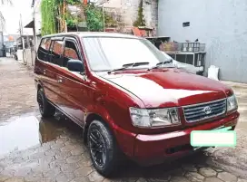 Dijual kijang LSX 1.8 MT - Mobil Gress banget!