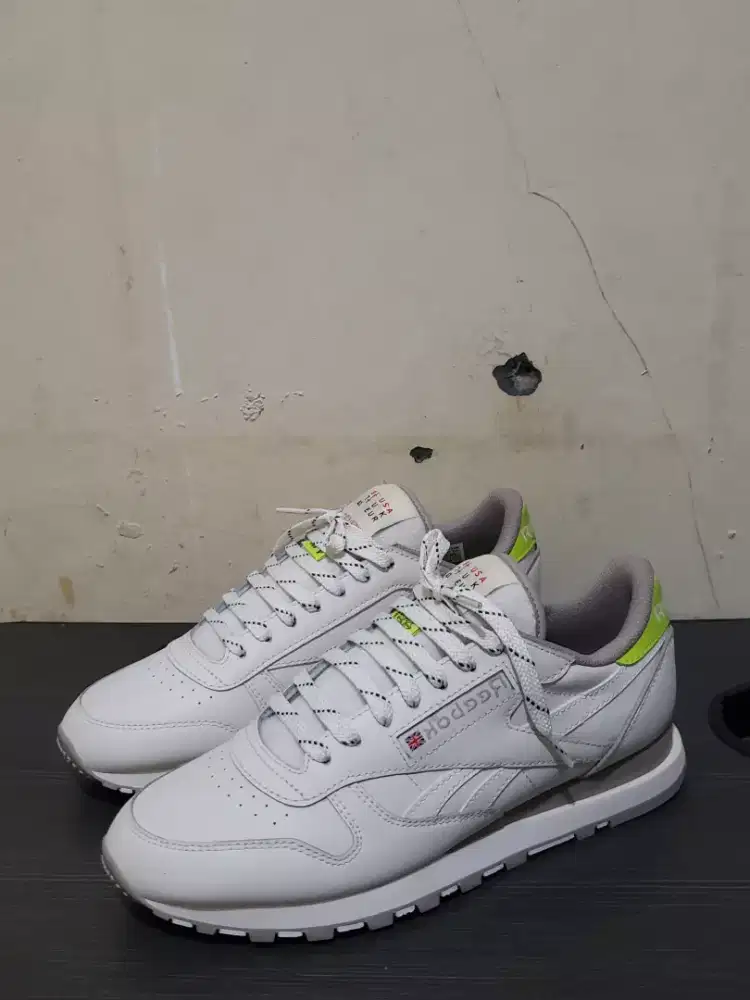 Reebok Classic - Rare Mulus