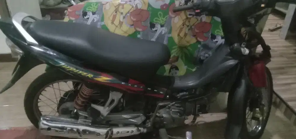 Zupiter z capung