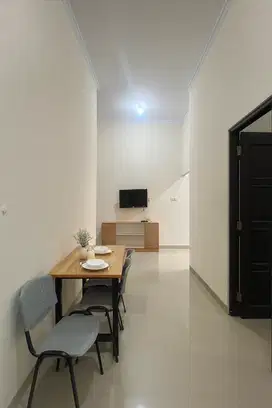 Disewakan Kontrakan 2 Kamar Lokasi Strategis