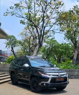 KONDISI SUPER!! Mitsubishi Pajero Sport Dakar AT 2016 TDP MINIM