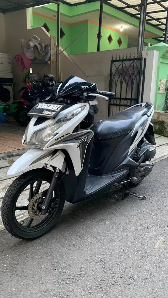 Vario KZR tahun 2013