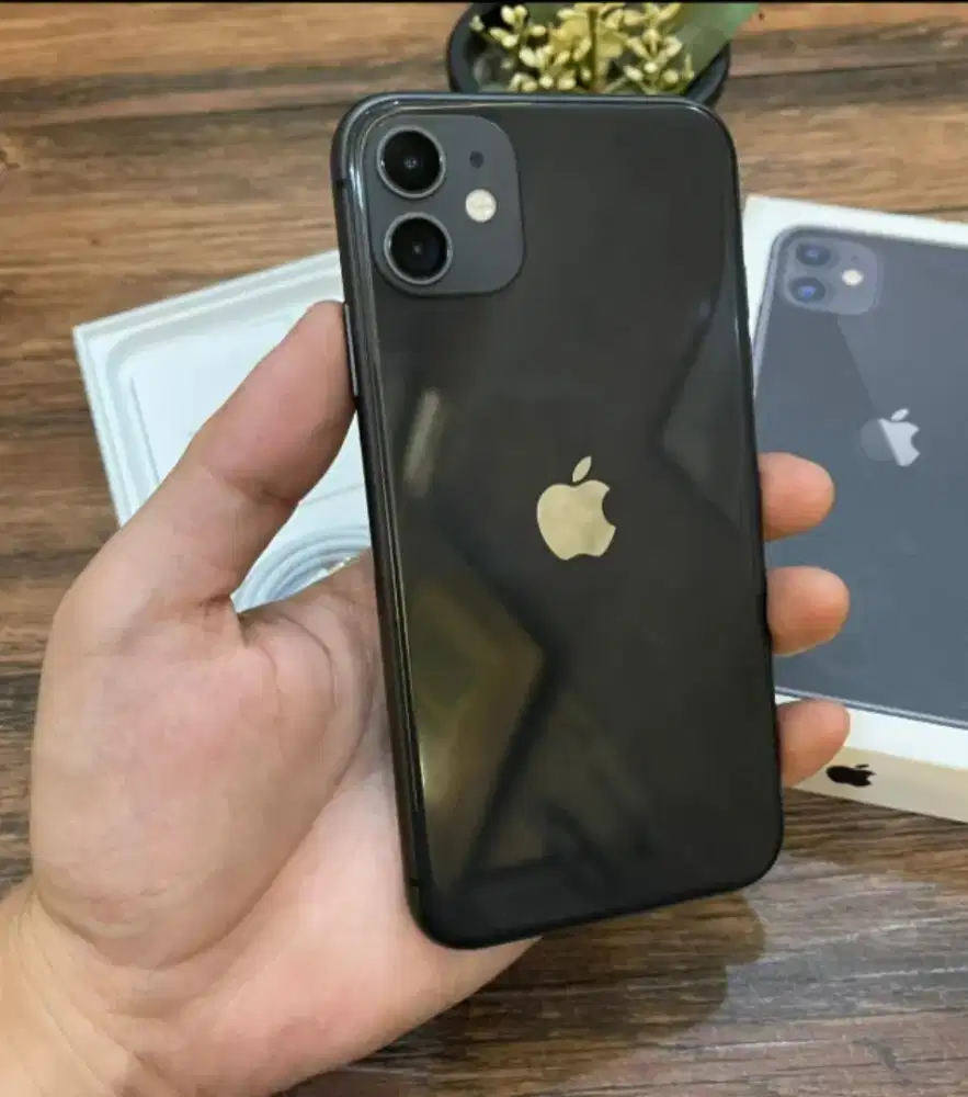 iPhone 11 128GB Ibox
