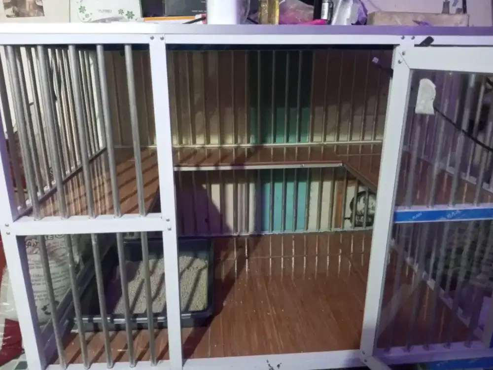 Kandangkucing bagus