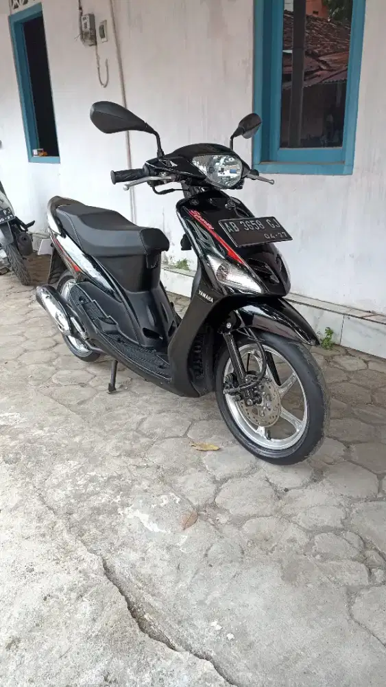 Yamaha mio 2007