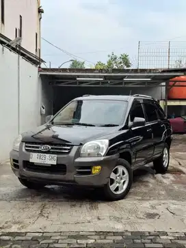 Kia sportage Matic 2005