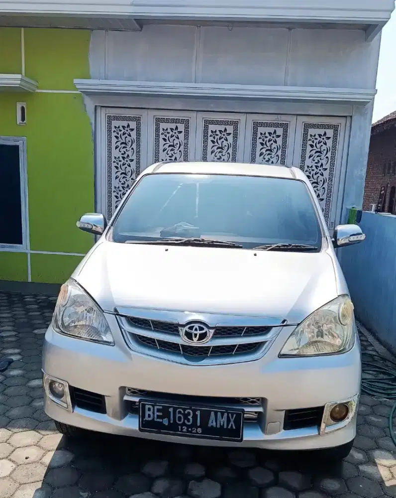 AVANZA TIPE G Tahun 2011