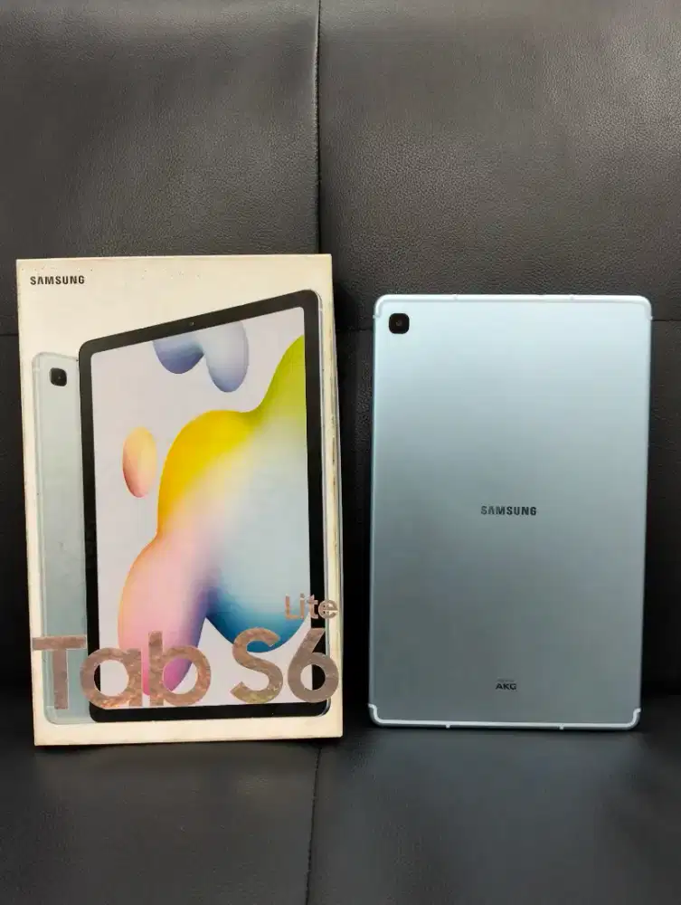 Samsung Tab S6 Lite 4/128