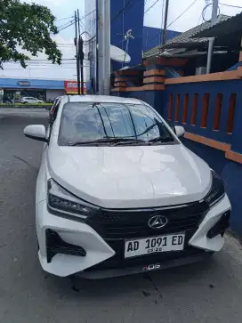 Ayla 1.2 R Ads Manual Plat AD