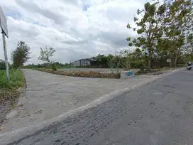 500 m Jalan Kaliurang Km 12, Tanah Jogja Murah Cocok Villa