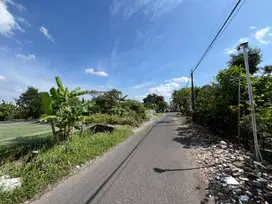 5 Menit UPN dan RS Hermina, Jual Tanah Jogja Murah