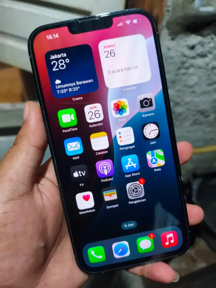 iPhone 13 Pro Max 256GB inter