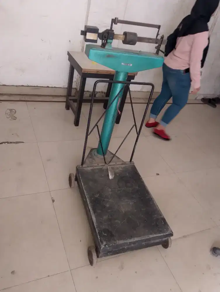 Timbangan bandul