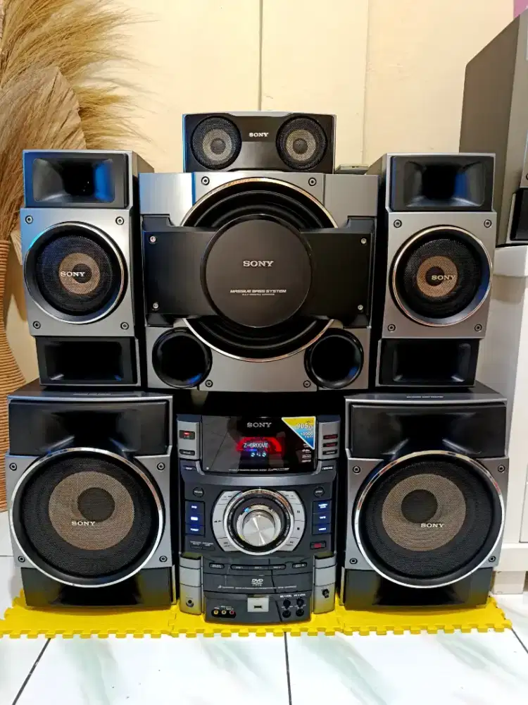 SONY HIFI MHC GN 1300D