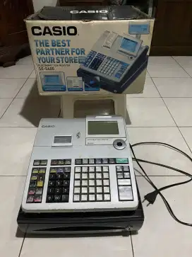 Mesin kasir casio s400