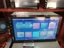 D.din dexlas Aux USB radio bluetooth