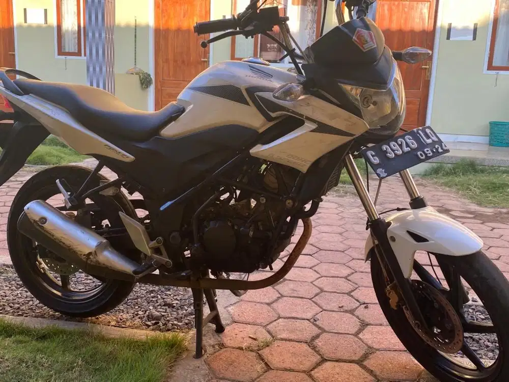 CB150R tahun 2014