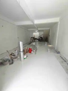ruko baru renovasi di sunter jakarta utara