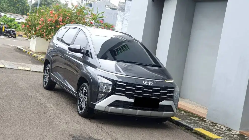 Hyundai Stargazer X Prime 1.5 4x2 IVT AT 2023/2024