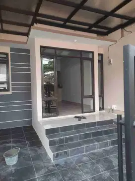 dijual rumah baru mars margahayu