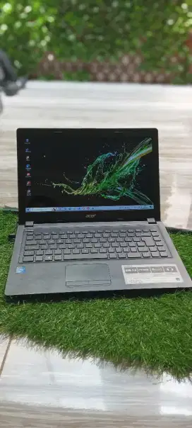 Acer aspire one mulus kondisi normal