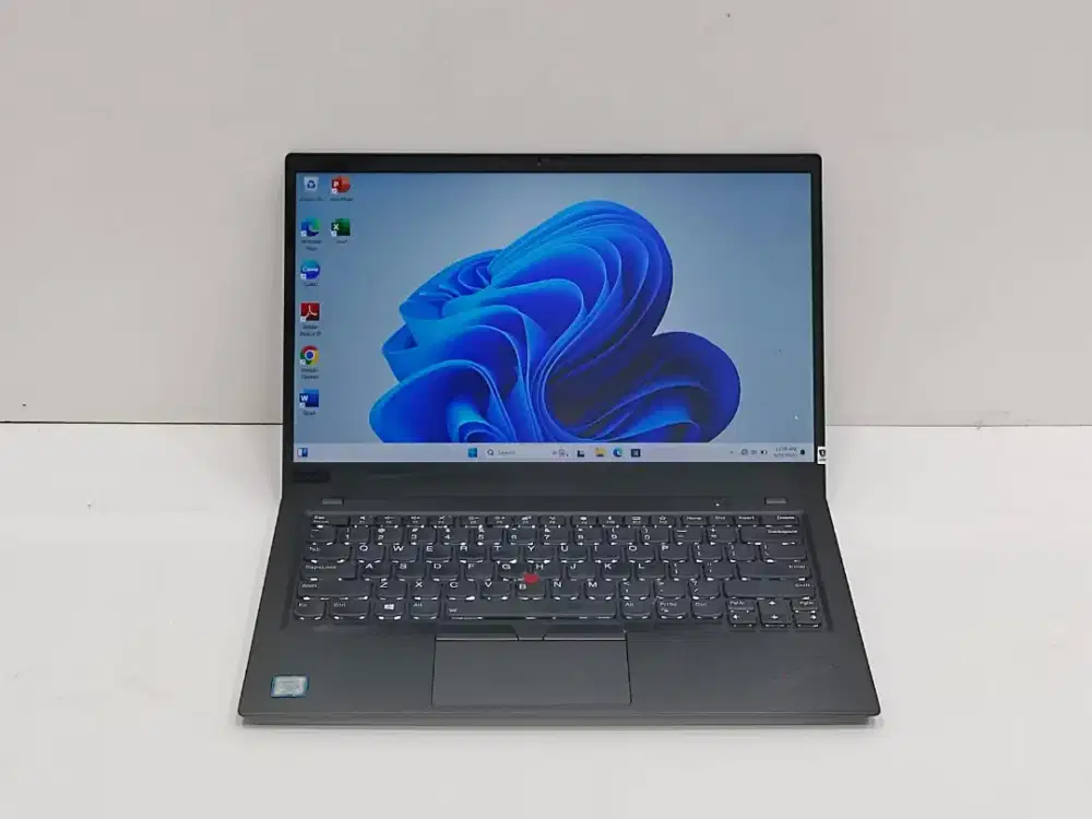 LENOVO THINKPAD X1 CARBON PREMIUM intel i5-8350U Ram 8GB SSD 512GB