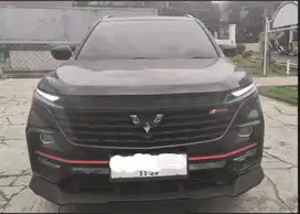 Wuling Almaz RS 1.5 T Pro Bensin-AT 2022 OTOMATIS Hitam