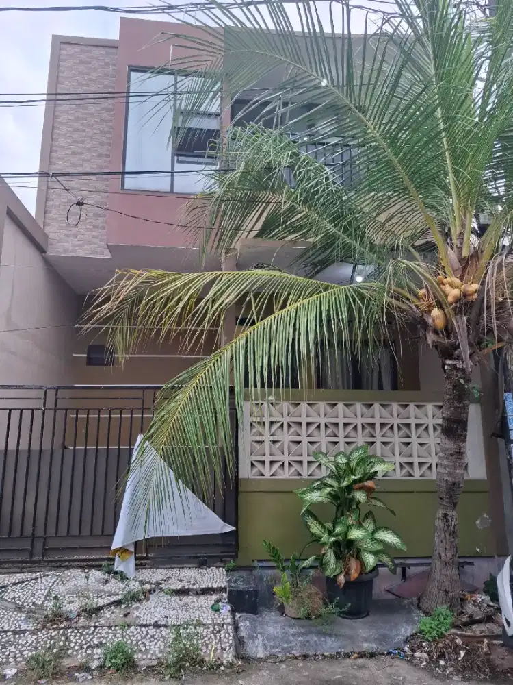 DIJUAL RUMAH NEGO SAMPAI JADI