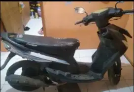 Jual motor Mio smile kondisi mati minat chat
