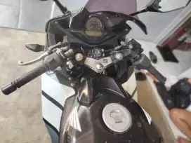 Cbr 150 r model k45a tahun 2015