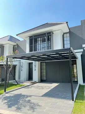 Rumah Mewah di CitraGrand Semarang