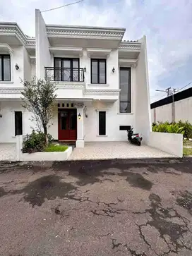 Rumah Mewah Pondok Gede 093 Bisa Cash & KPR Dekat Akses Tol & LRT Kota Bekasi
