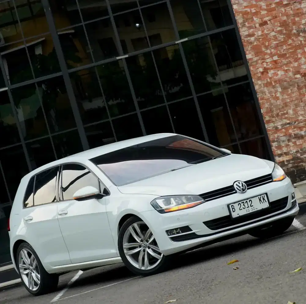 VW GOLF 2013 MK 7. KM 48RB